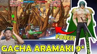 UPGRADE ARAMAKI MENUJU BINTANG 9 !! LAYAK MENJADI COUNTER KAIDO NIH - SAILING TREASURE
