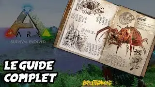 ARAIGNEE | Guide complet de ARK Survival Evolved