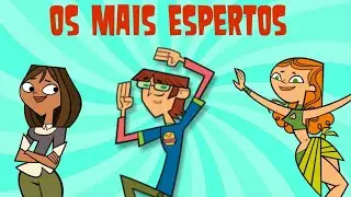 Top 10 Personagens Mais Inteligentes de Drama Total [REMAKE]