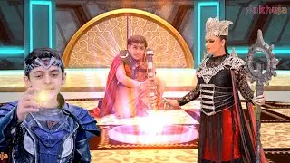 Baalveer और Vivaan ने मिलकर किया Mahavinashini का अंत | Baalveer | New Superhero Series 2024