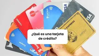 &iquest;Qu&eacute; es una tarjeta de cr&eacute;dito y c&oacute;mo funciona realmente? 💳 Gu&iacute;a completa y f&aacute;cil para Per&uacute; 2026