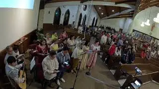 SG North Austin 2025 Choir - O Magsaya at Magdiwang/Joy To The World