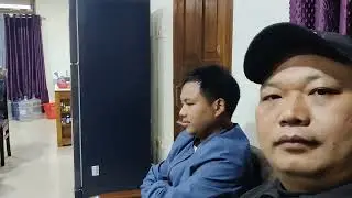 HSO GHQ Executive Meeting at Pu Solomon inn, Lajangphai on 7/2/2026 (Saturday) 