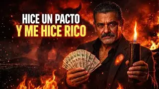 HICE UN PACTO PROHIBIDO Y ME VOLVÍ RICO: CONFESIÓN DE UN SACERDOTE
