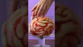 Halloween Countdown Day 1 | Watermelon Brain #shorts