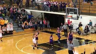 Salem Lady Lions win sectional!