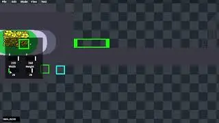 Undertale Purple Room Editor Progress 2