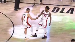 Miami Heat Mic'd moments from 2020 playoffs
