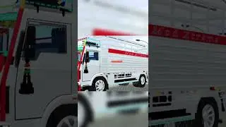1st Truck mod ☠️☠️ || #truck #truckdriver #bussid #howtodownloadmodsinbussimulator #tata #tatatruck