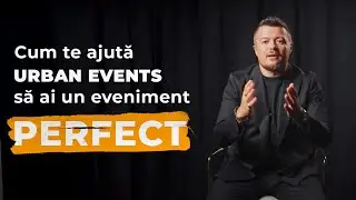 Cum funcționează Urban Events? Procesul din spatele fiecărui eveniment de succes - Alex Iancu