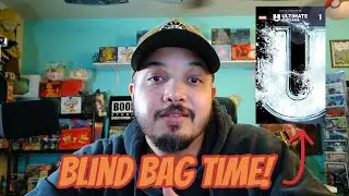 Ultimate Endgame #1 Blind Bag x4 Opening!