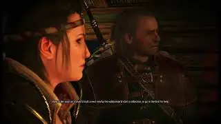 Gretka the Witcheress