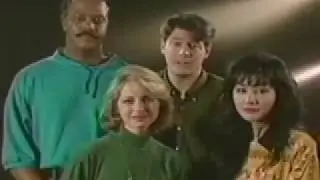 WNET Learn to Read promo, 1991