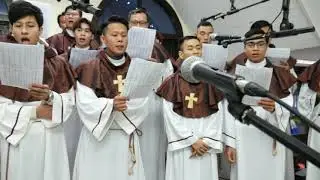 Trở về bên Chúa 2 [Ca đoàn Phanxico Asisi]