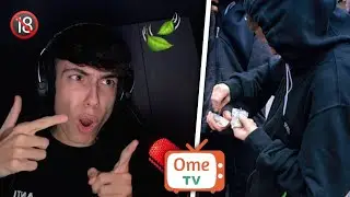 НЕЛЕГАЛНИ ВРЪТКИ В OME.TV 🌿