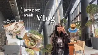 pre jury days in my life vlog | third sem of architecture uni vlog ￼💗