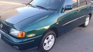 Vendo Volkswagen Polo Classic 1.8 full 1998