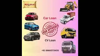 car loan, commercial vehicle loan.