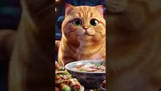 World Traveling Cat. In Vietnam
