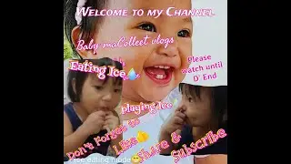 Ice Ice ice kayo jan..@Brown Sugar milktea..nangungulit si maCoollet na baby Colleen