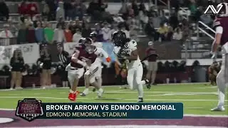 Broken Arrow vs. Edmond Memorial highlights