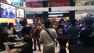 Cosplayers At FWC 2025 At Ayala Malls Manila Bay - October 18, 2025 Part 2/2