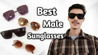 Beat Male Sunglasses and Metal sunglasses 😎 😎