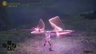 Elden Ring: Showcasing Lightblades Mod