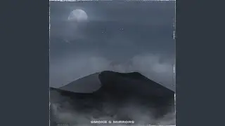 thin layers of mist