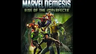Marvel Nemesis: Rise of the Imperfects - Femme Fatale