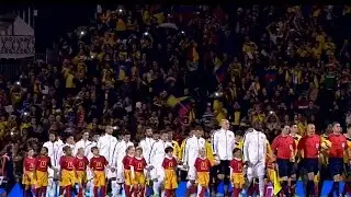 MNT vs. Colombia: Highlights - November 14, 2014