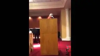 Regional speech