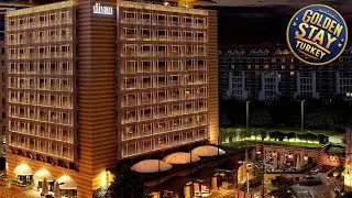 Divan Istanbul Hotel | İstanbul, Turkey | Hotel Review 🏩