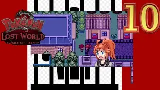 Let'sPlay Pokemon LW EP10 Prison break helped the cults leaders might be like Anakin