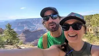 Tucson, AZ. to the Grand Canyon