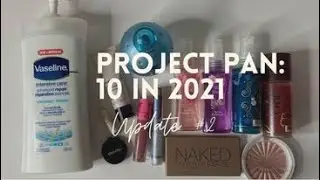 Project Pan: 10 in 2021 Update #2: No More Hate Panning!