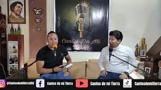 Conversando con Jean Claudio Vallejo... Dale like, siguenos y comparte...