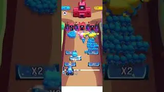 Mob Control: INSANE Crowd Battles ⚔️ | Epic Wins & Huge Multipliers #trendingshorts #ytshorts