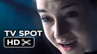 Divergent TV SPOT - Epic Event (2014) - Shailene Woodley, Theo James Movie HD