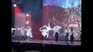 Diversity Limitless Tour 2013  Acrobatic show