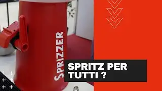 Sprizzer Italia : uno spritz per tutti.