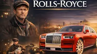 He Was Dirt-Poor&hellip; Then He Created Rolls-Royce | The True Story of a Legend