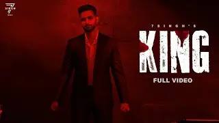 King - 7Singh | Poonam | 7Singh Music | Latest Song 2023