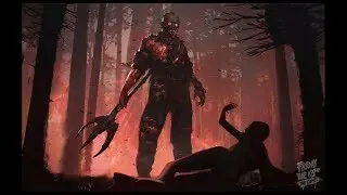 Friday the 13th  The Game - EPIC SURVIVAL!!! Part 1 (Kenny Riedell)