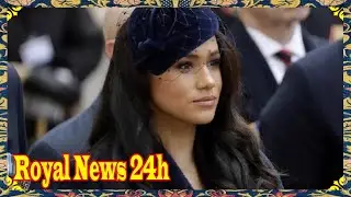 ✅Meghan Markle accused of &lsquo;inserting British drama in American politics&rsquo; 👑