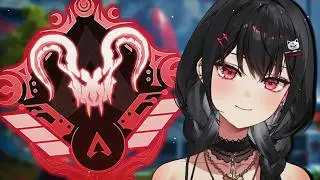 【APEX LEGENDS】super short rank stream【#VSPOEN #AryaKuroha】