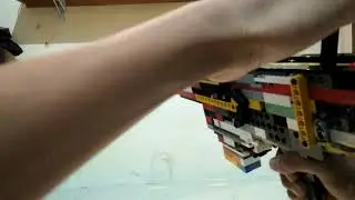 Lego gun Reload (select fire)