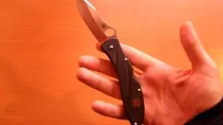 Spyderco Centofante III