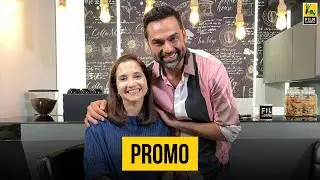 Abhay Deol Interview | Promo | Jungle Cry | Anupama Chopra | Film Companion