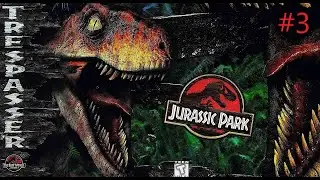 Jurassic Park Trespasser - Part 3 